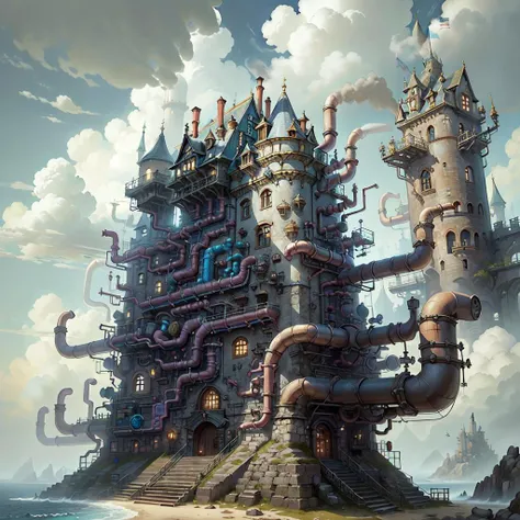 <lora:ManyPipesAI:.85> ManyPipesAI
castle , detailed, intricate
