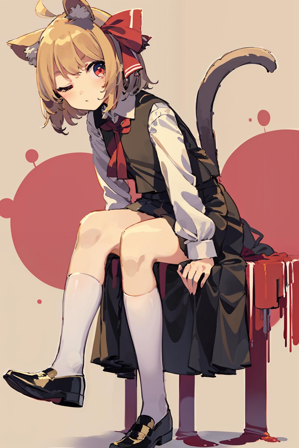 rumia (touhou) 露米娅 东方project v1.0