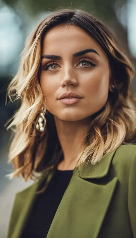 cinematic photo skswoman 35mm photograph, film, bokeh, professional, 4k, highly detailed <lora:Ana de Armas:1.3>