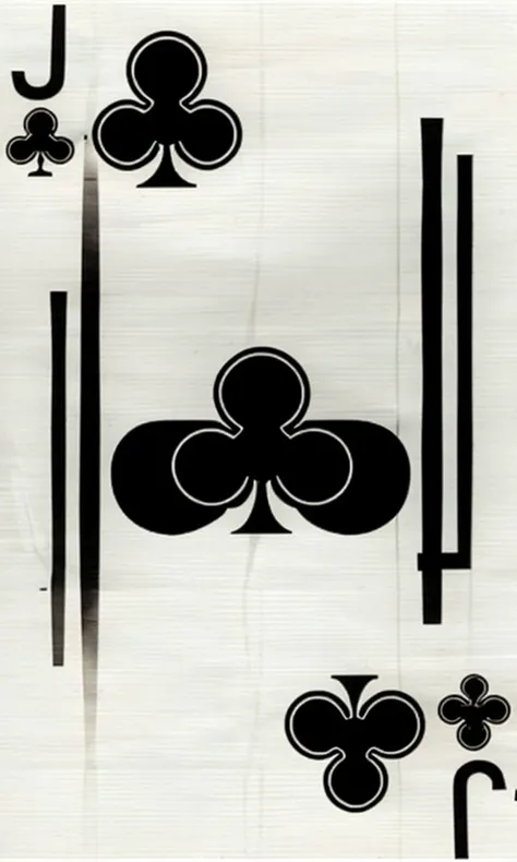 a playing card, (( jack_of_clubs2 ))
