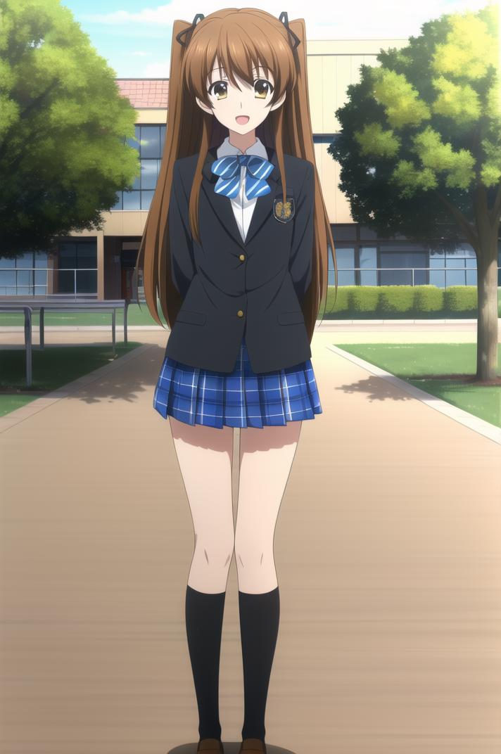White Album 2 - Setsuna Ogiso [4 Outfits] v1.6