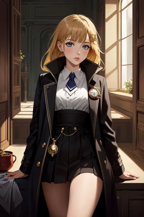 (masterpiece, best quality), intricate details, 8k, artstation, wallpaper, official art, splash art, sharp focus,
1girl, <lora:watsonAmeliaHololive_v10:0.8> watson amelia,
<lora:enkazed-13:0.8> enkazed ,