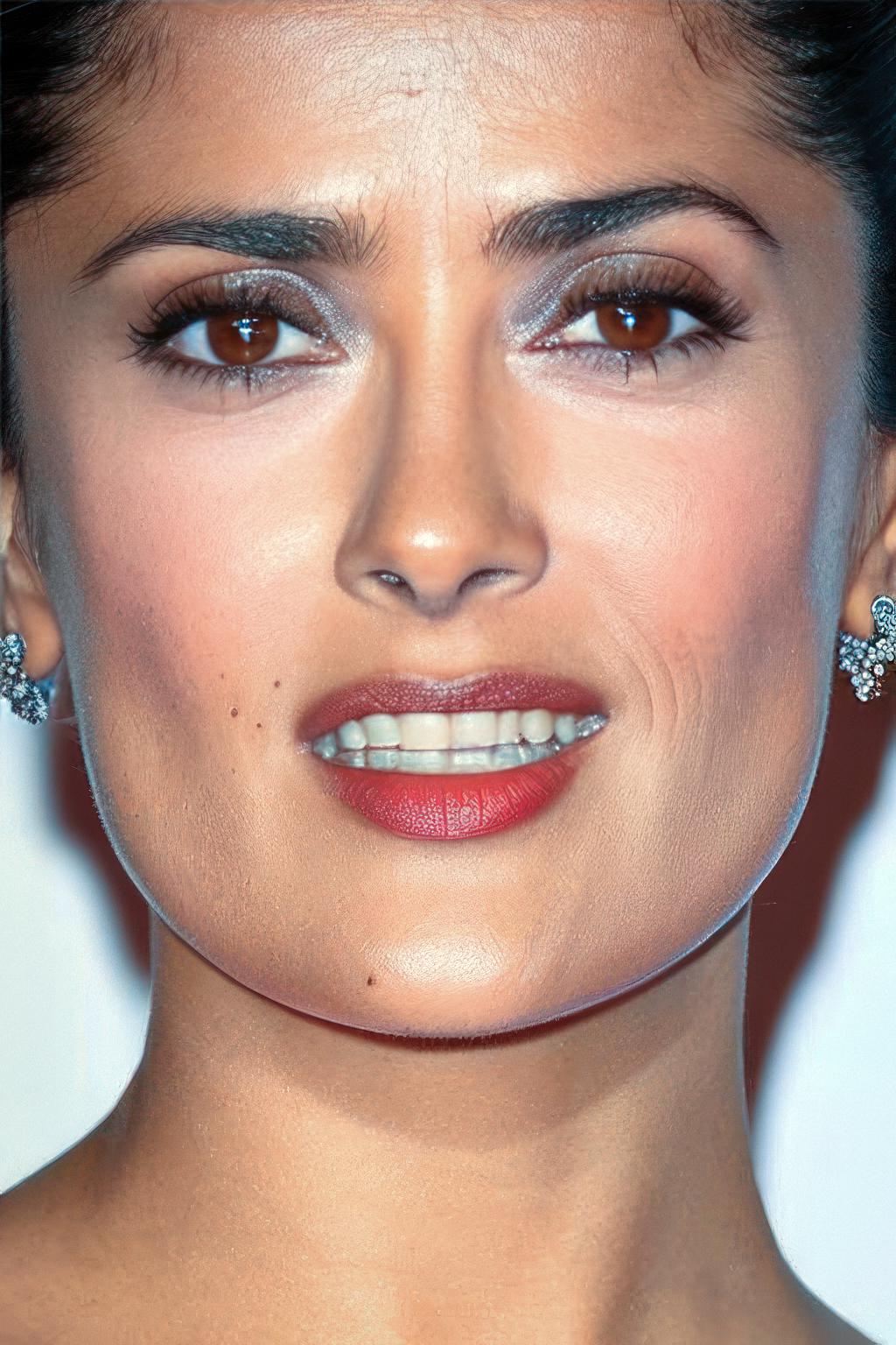 Salma Hayek (1995-2005 era - CHECKPOINT) Salma Hayek v2.0