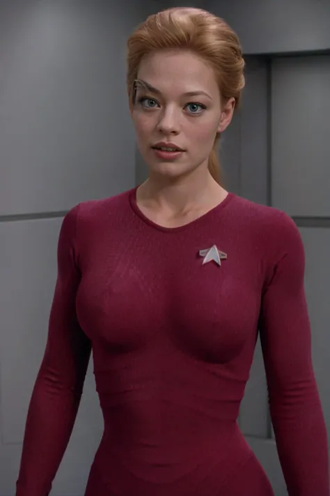 <lora:sevenofnine:0.8> sevenofnine