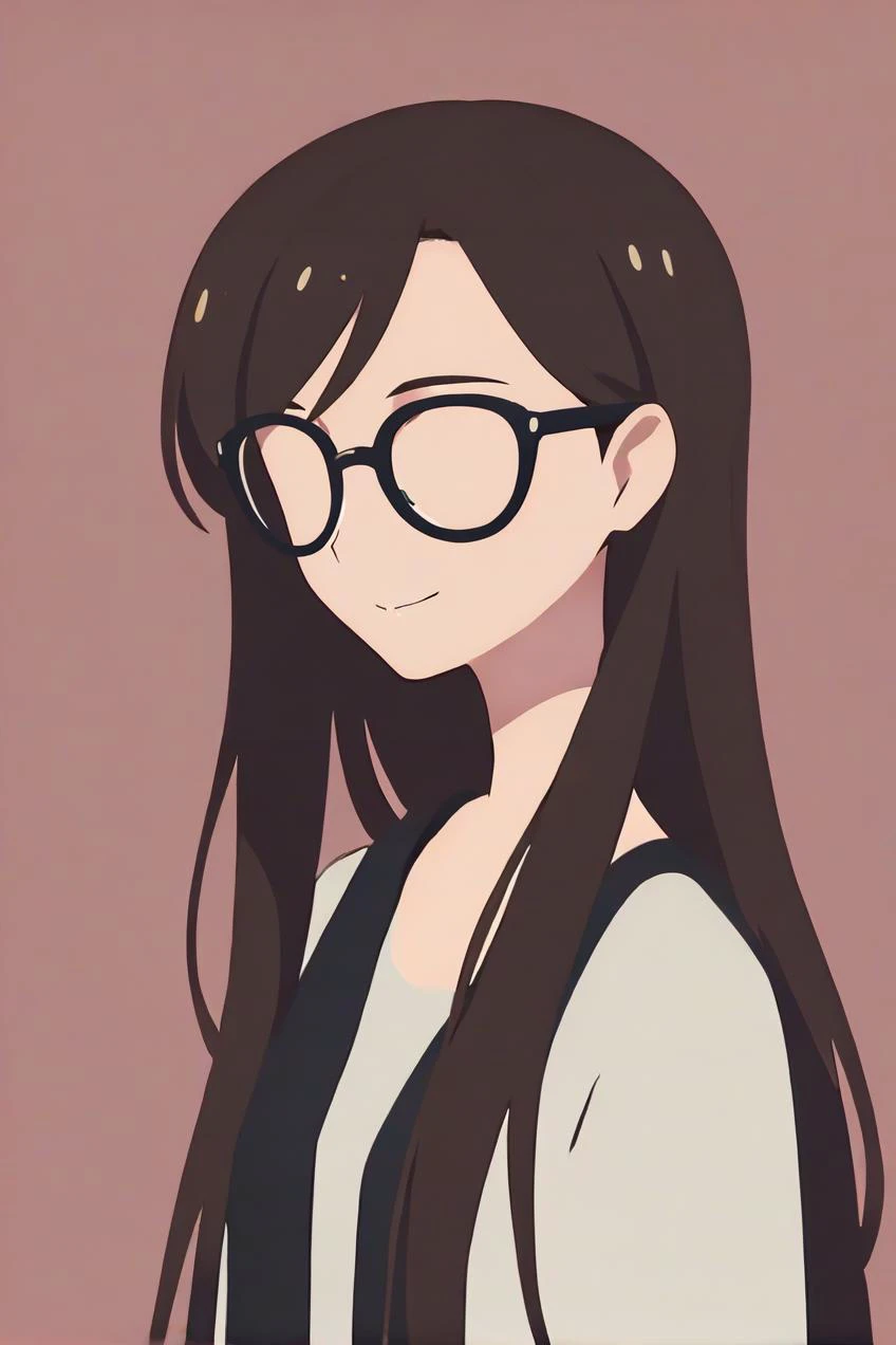 score_9, score_8_up, score_7_up, score_6_up, score_5_up, score_4_up,(source_anime),long hair,detailed,anime,cartoon,adult,simple, faceless female, beautiful, extremely detailed,vector, headshot, <lora:Hizuru:0.6>,hizuru, black hair, mole,black suit,pony,((no eyes)),glasses,black-framed eyewear,smile <lora:PonyMinimalStyle:1>,minimalstyle, simple background, 1girl, upper body, flat color, monochrome, no lineart, faceless female, silhouette,((sledgehammer))
