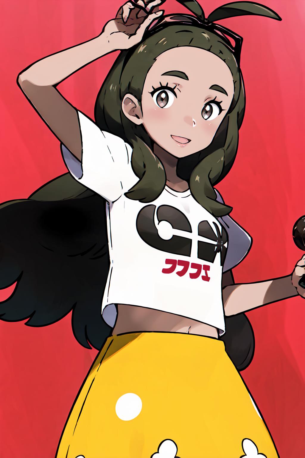 Alola_mother (Pokemon Beta model) v1.0 (Beta)