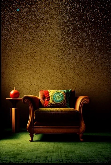 9((Hyper-Surrealistic ancient aatomic artifact))BREAK((((modern living room [mahogany | oak | maple | cherry |teak] furniture)))BREAK(((psychadelic trippy carpeting)))((Creative((Photo Masterpiece 8k wallpaper [Verb | adjective | pronoun])))BREAK(dodge and burn, corner edge darken vignette)((exposure POP!!!) hdr extremely intricate, High (Detail:1.1), Sharp focus, dramatic cinematic light, 8k textures, elegant, ((((cinematic look))))breathtaking, insane details))  <lora:Details-Slider:0.5> <lora:ExposureControl:0.7>  <lora:LCM_1-5:0.6> <lora:up-down_lighting:2> <lora:ColorTempSliders:3><lora:DepthOfFieldSliders:0.5> <lora:epiC35mm:0.3> <lora:HDhelper:0.6>  <lora:back-front_lighting:-2> <lora:ContrastControl:1.8> <lora:CuteHorrorSlider:0.9> <lora:Saturation:1.1>