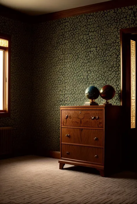 9((Hypersurrealistic ancient [Anunaki | Assyrian 
| Babylonian | Caananite] artifact))BREAK((((modern mansion  bedroom [mahogany | oak | maple | cherry |teak] furniture)))BREAK(((psychadelic trippy carpeting)))((Creative((Photo Masterpiece 8k wallpaper [Verb | adjective | pronoun])))BREAK(dodge and burn, corner edge darken vignette)((exposure POP!!!) hdr extremely intricate, High (Detail:1.1), Sharp focus, dramatic cinematic light, 8k textures, elegant, ((((cinematic look))))breathtaking, insane details))  <lora:Details-Slider:0.5> <lora:ExposureControl:0.7>  <lora:LCM_1-5:0.6> <lora:up-down_lighting:2> <lora:ColorTempSliders:3><lora:DepthOfFieldSliders:0.5> <lora:epiC35mm:0.3> <lora:HDhelper:0.6>  <lora:back-front_lighting:-2> <lora:ContrastControl:1.8> <lora:CuteHorrorSlider:0.9> <lora:Saturation:1.1>