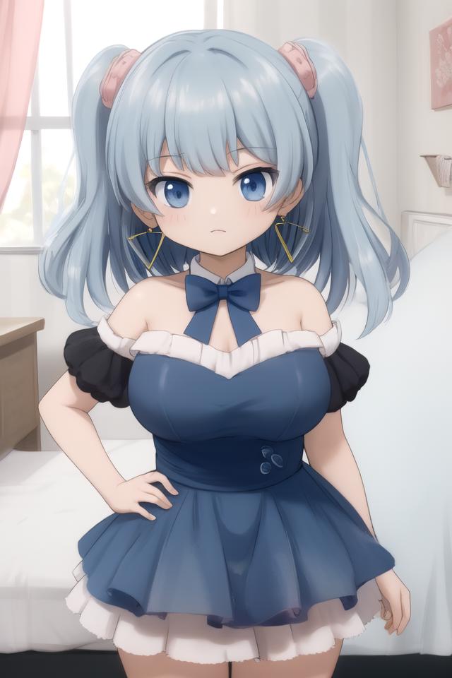 水波玲奈 \ 水波 レナ \ Minami Rena v1.0