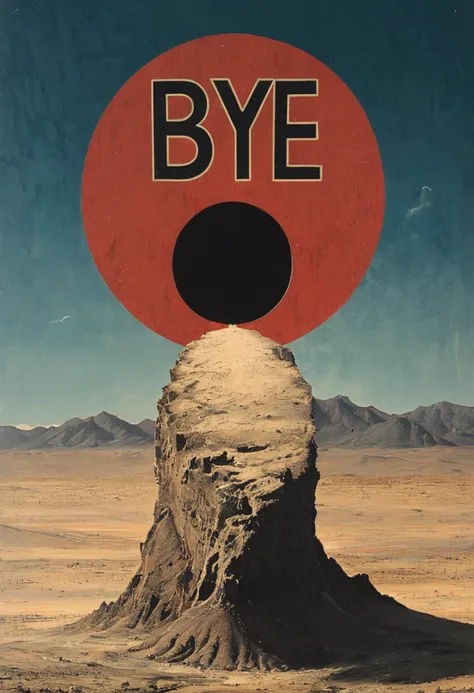Sign "BYE"