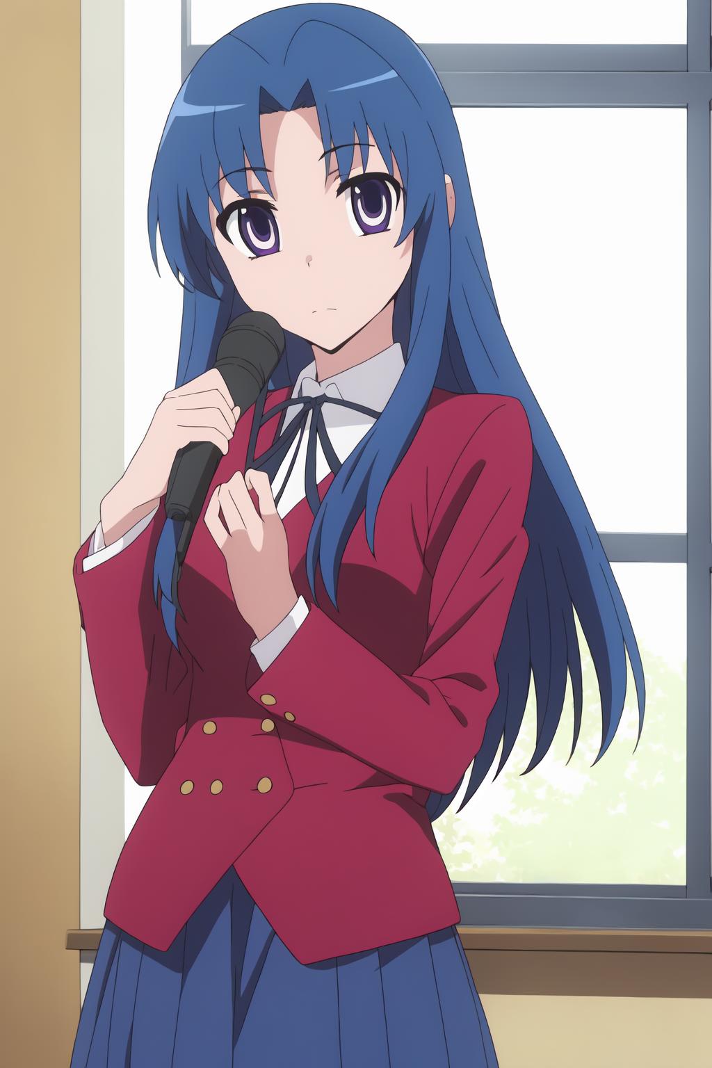 Ami Kawashima || Toradora! v1.0