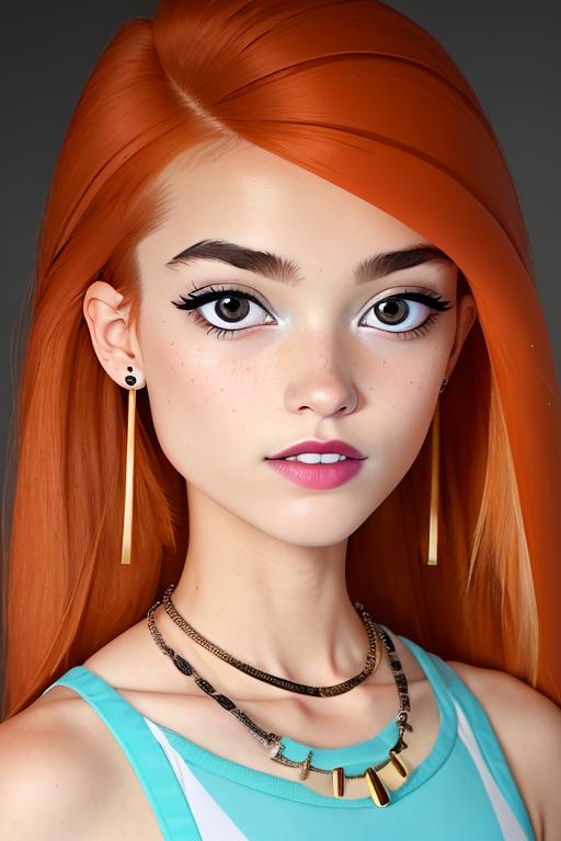 Courtney Masterson | 6Teen v1.0