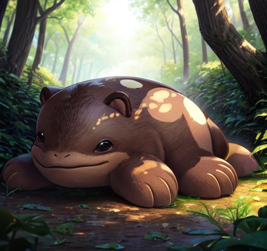 UnOfficial Clodsire (ドオー) - Pokemon (ポケモン) ClodsirePKMv1.0
