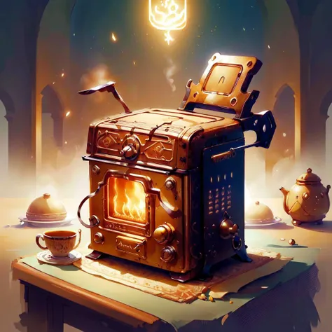 <lora:1001ArabianNights:.9> 1001ArabianNights toaster