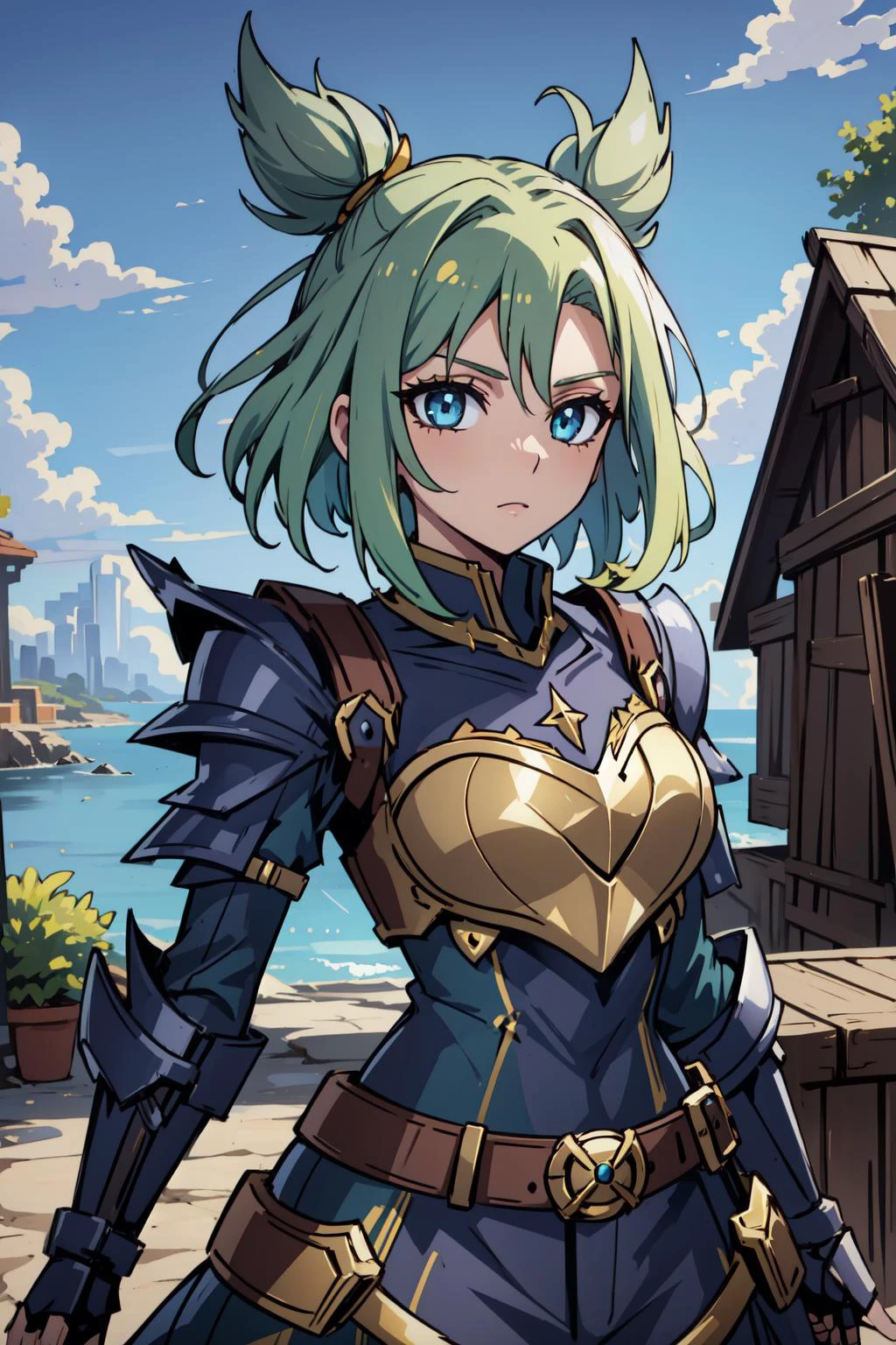 (masterpiece, best quality), intricate details,
1girl, <lora:zeri:0.6> zeri
<lora:hadesarmor_v5:0.8>hadesarmor hadesblackarmor hadesfantasy,