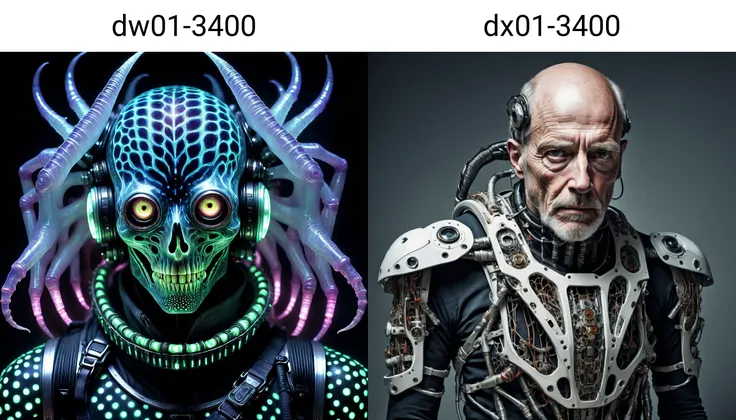 an analog realistic photograph of a magnificent American man wearing an exoskeleton, very detailed, intricate, dw01-3400