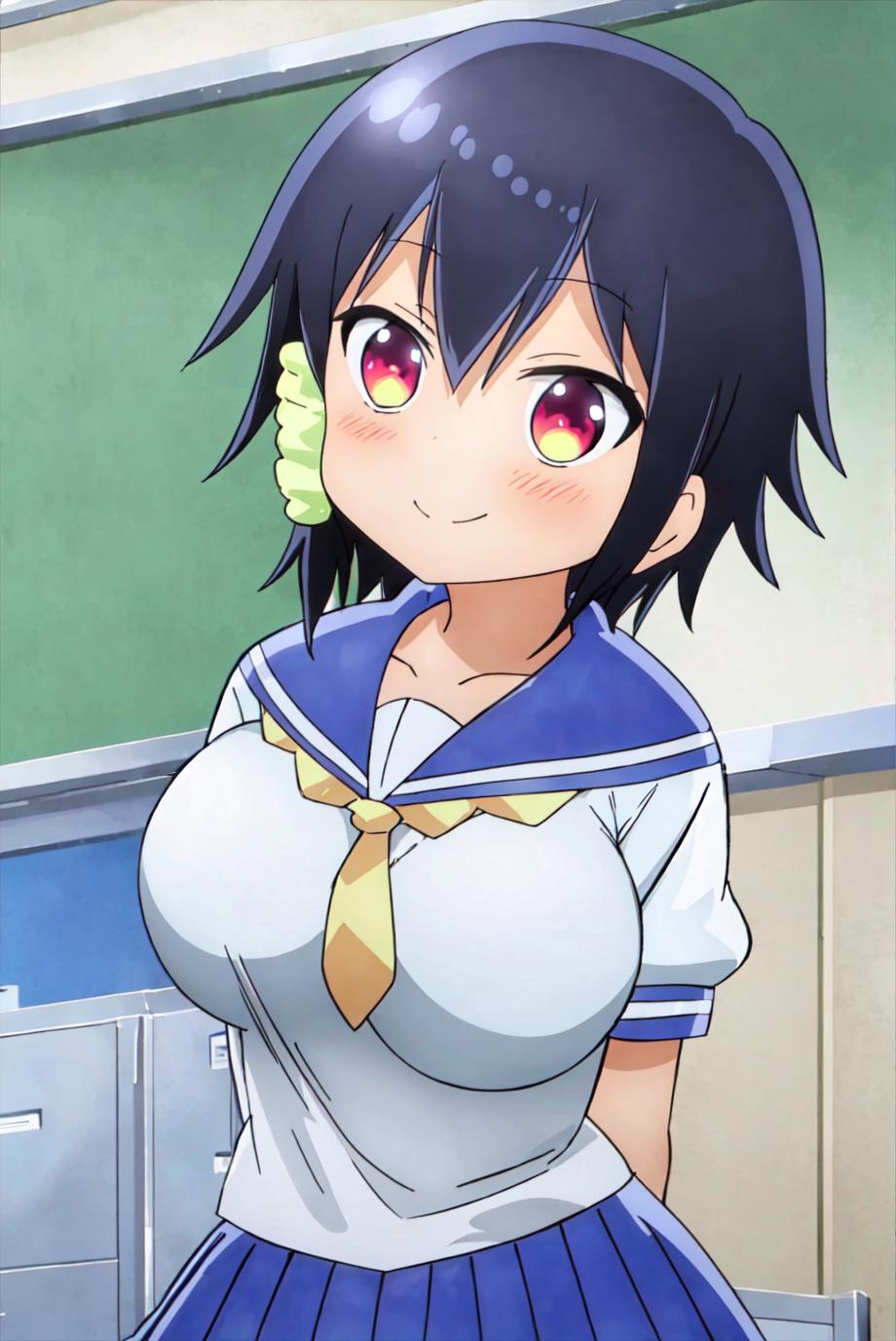 Shuri Komori - Komori-san wa Kotowarenai! v1.0