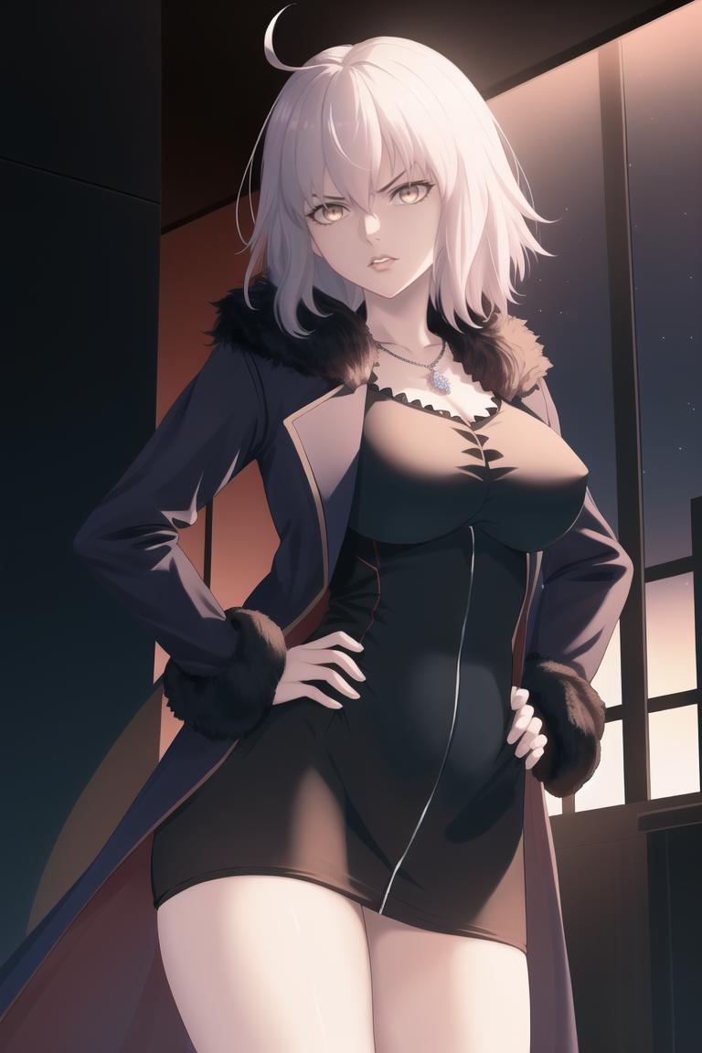 Jeanne d'Arc Alter (Shinjuku Ver.) LoRA v1.0