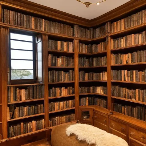 <lora:bookpron3:1.0>, a photo of bookpron, room, bookshelf, (highly detailed), bright lighting, modern, photorealistic, canon EOS, 8k