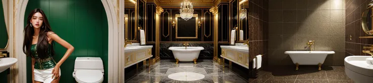 (otherworldly), highly insanely detailed, masterpiece, top quality, best quality, highres, 4k, 8k, RAW photo, (very aesthetic, beautiful and aesthetic), __lazy-wildcards/subject/env-bg/dirty-toilet/prompts__,
<lora:0250 dirty urinal_v2:0>,
1girl, solo,
Tower13_Gizelle,
a beautiful elvish girl,
$(char-skin-tanned-dark-é»ç®-bronze-001),
(__lazy-wildcards/char/haircolor__),
__lazy-wildcards/dataset/background-color__, (fantasy world)âââ