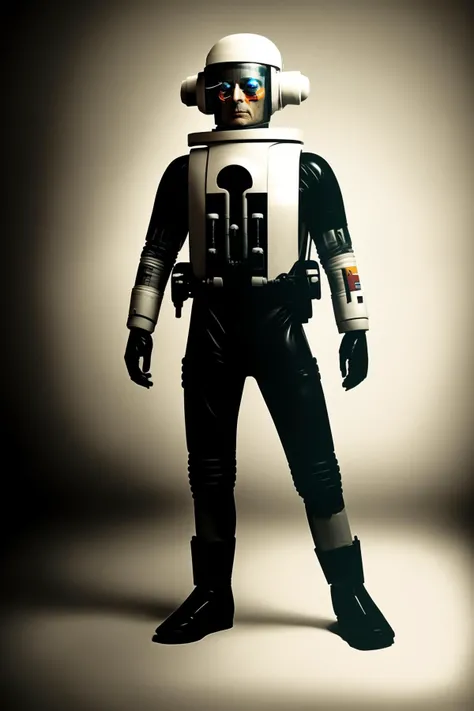 VeronicaCipher in a polished aluminum suit desert moon landscape jetpack glass dome helmet clockwork (AtomPunkStyleSD15:0.99) (masterpiece:1.5) (painting:1.1) (best quality) (detailed) (intricate) (8k) (HDR) (wallpaper) (cinematic lighting) (sharp focus)