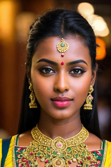 photo of a Heera, a woman, 1girl, solo, realistic, (masterpiece:1.2), (best quality:1.2), beautiful, (intricate details), unity 8k wallpaper, ultra detailed, beautiful, aesthetic, perfect lighting, <lora:add_detail:0.25>