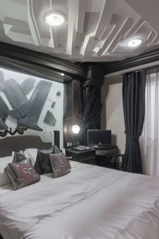 Love Hotel - 1k followers special (read the description)