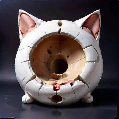 <lora:WrongHoleXL:1>WrongHole cat body, (Masterpiece:1.3) (best quality:1.2) (high quality:1.1)
