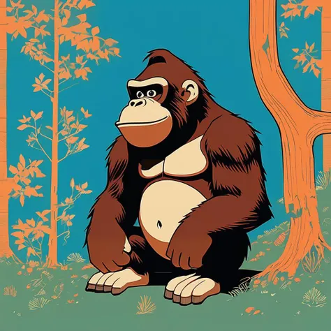 Donkey Kong , art by Sophie Roach , art by Jon Klassen , art by Michael Cho , art by Sophie Roach