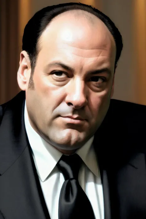 photo of tonys1 dressed in a black suit, (mafia black suit), smirking face, background a fancy hotel,  highly detailed, digital painting, artstation, concept art, sharp focus, cinematic lighting, illustration, art by artgerm and greg rutkowski, alphonse mucha, cgsociety