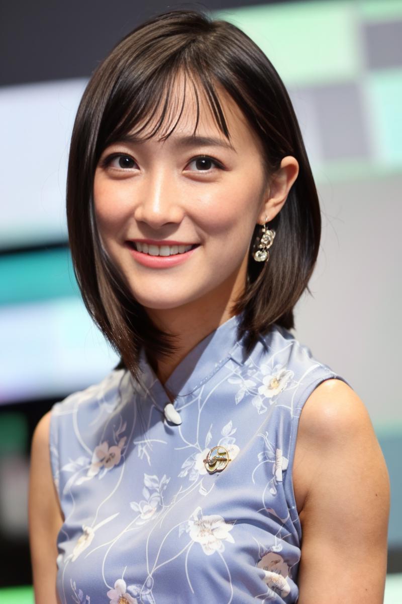 TakeuchiYoshie_JP_Newscaster v1.0