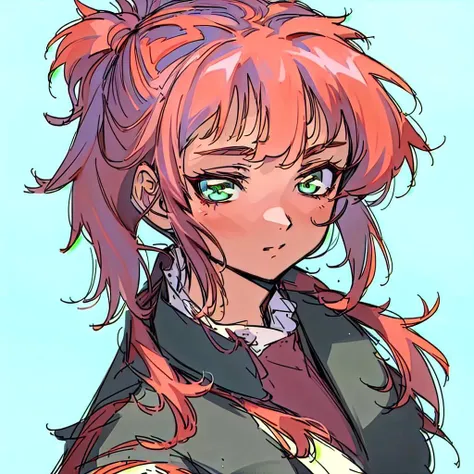 ((masterpiece,best quality,ultra-detailed)), 1girl,youko,solo,mature,
 <lora:youko_v3.525:1>