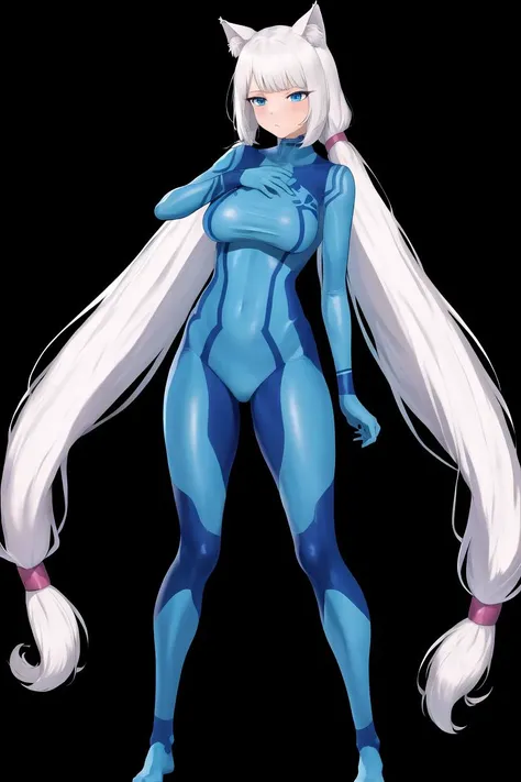 masterpiece, best quality), best resolution, (4arms:1.5), Felicia, full body.