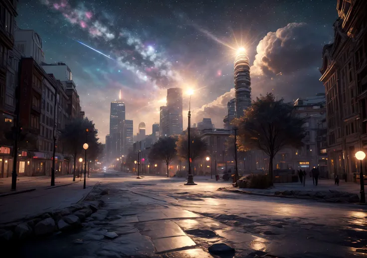 extremely detailed CG, perfect lighting, 8k wallpaper, RAW photography, masterpiece: 1.4, realistic, HDR, wallpaper,
huge png,
c0nst3llation, crystal white transparent city streets made out of stars and galaxies , night sky, cinematic color grading
, octane rendering, Unreal Engine, 3D rendering, best quality, UHD, 8K, <lora:add_detail:0.8>
<lora:PAseerCloudV1:0.4> clouds <lora:ps5-biomes-xl:0.6>