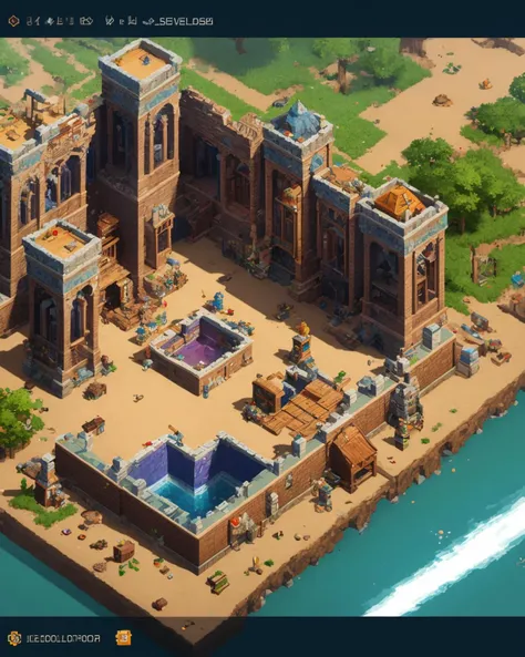best quality,masterpiece,highly detailed,ultra-detailed, <lora:neg4all_bdsqlsz_V3.5:-1> <lora:miniaturemaps_last:2> game cg,, isometric style ,vibrant, beautiful, crisp, detailed, ultra detailed, intricate