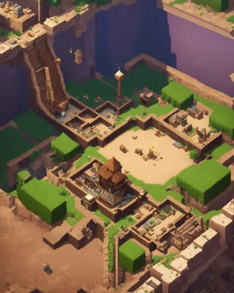 best quality,masterpiece,highly detailed,ultra-detailed, <lora:neg4all_bdsqlsz_V3.5:-1> <lora:miniaturemaps_last:2.5> game cg,, isometric style ,vibrant, beautiful, crisp, detailed, ultra detailed, intricate