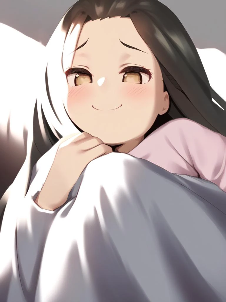 day comfortable sleep woman 4K photo very really ,normal light, anime, happiness face expression