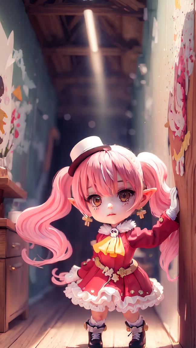 Dolce | Rune Factory 4 v1.0