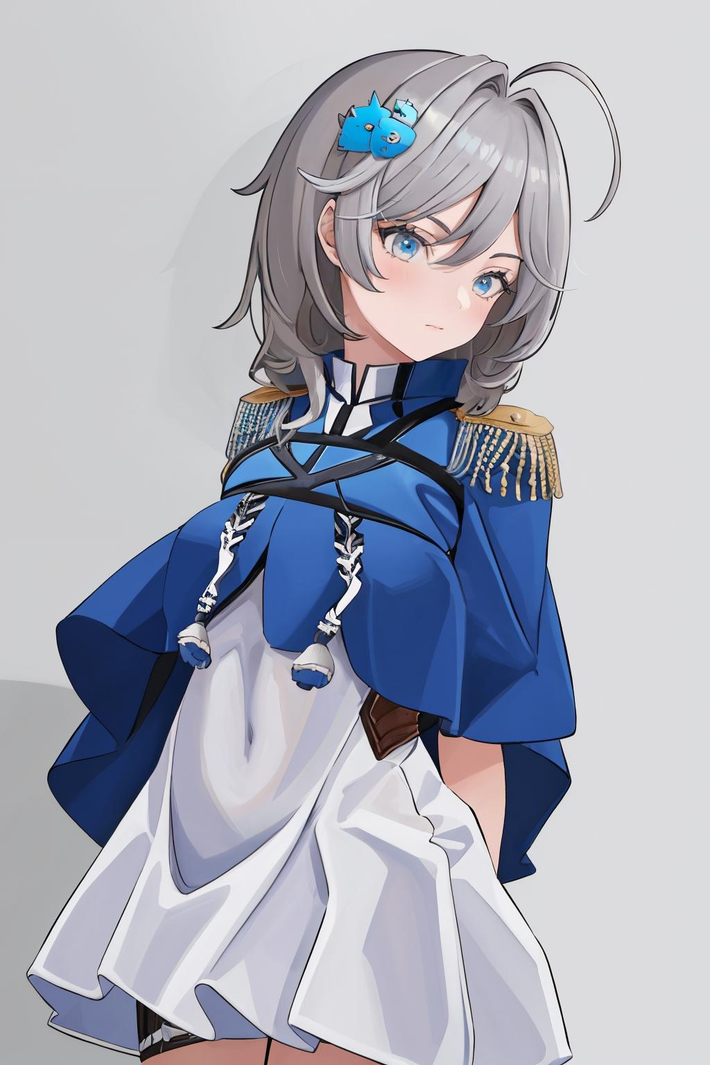 Seattle (Azur Lane) LoRA | 4 Outfits v1