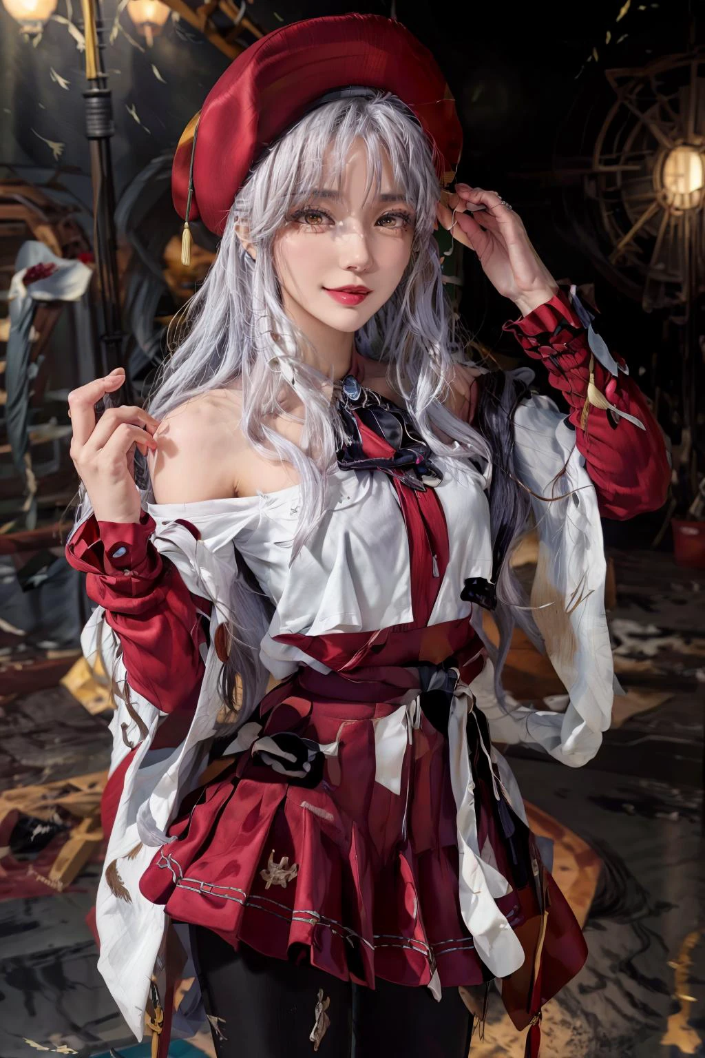 Amor (Caren) Fate Grand Order