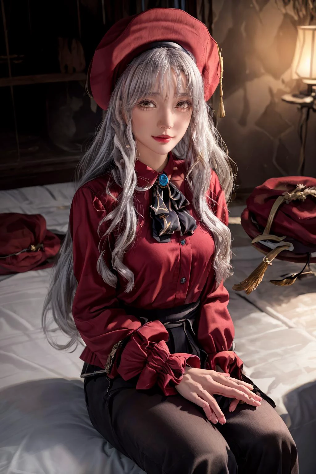 Amor (Caren) Fate Grand Order