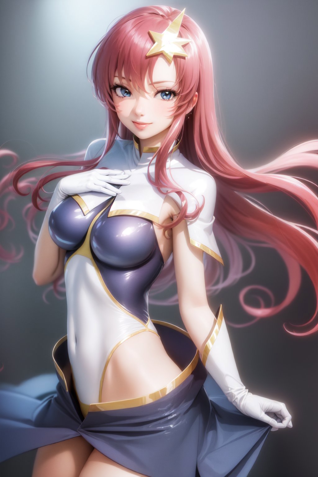 Meer Campbell | Gundam SEED Destiny v1.0