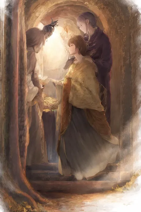 <lora:OTstyleLite16D:1>
young beautiful girl, ultra detailed, official art, unity 8k wallpaper,
BREAK,
golden hour, (rim lighting):1.2,
warm tones, sun flare, soft shadows,
vibrant colors, hazy glow,
painterly effect, dreamy atmosphere