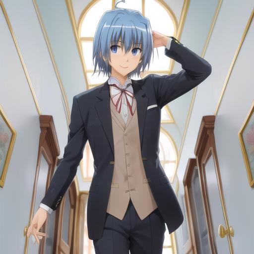 Hayate Ayasaki (Hayate no Gotoku!) LoRA v1.0