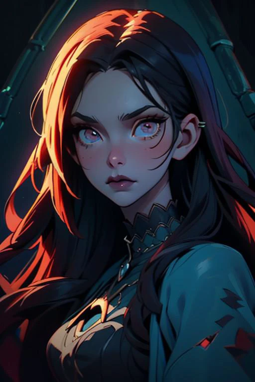 eldritch horror, eldritch horror goddess, eldritch horror, gorgeous, cinematic, detailed, looming face of a goddess, long hair, tendrils, black tendrils, curling tendrils, rim light, stars, Eldritch abomination, sci-fi, science fiction, gothic, dark goddess, a beautiful woman, eerie, gothic, gothic horror, unsettling, detailed textures, whispers from the void, haunting emanations, shadowy depths, horror, eerie, otherworldly, (bundle of glowing fiber optic cables:1.1), epic realistic, art, (hdr:1.2),hyperdetailed, (artstation:1.5), warm lights, dramatic light, (intricate details:1.2), vignette, (photo-realistic:1.2), (Insanely detailed:1.2), (bloom:1.3), detailed face, goddess,
