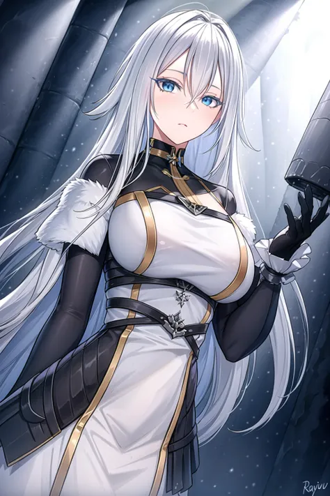 cinematiclighting, 1girl, ((masterpiece)),hdr, best quality, ultra-detailed, extremely detailed, high res, perfect face, highre, beatiful background, (depth of field), ray tracing, standing, Sovetsky_Soyuz, sovetsky soyuz \(azur lane\), standing, <lora:Sovetsky_Soyuz:0.7>
