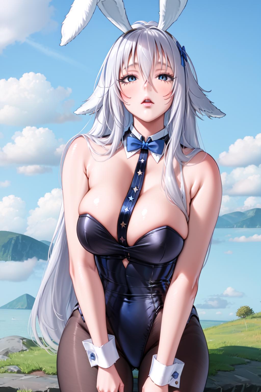 [SN] Sovetsky Soyuz - Leader of the Northern Parliament | Azur Lane | LoRA Sovetsky Soyuz V2