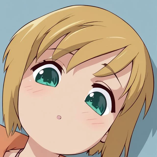 <lora:cutechibipony:1> cutechibiprofile, <lora:boku-no-pico-ponyxl-lora-nochekaiser:1> pico, short hair, green eyes, blonde hair, 1boy,, score_9, score_8_up, score_7_up, score_6_up, score_5_up,