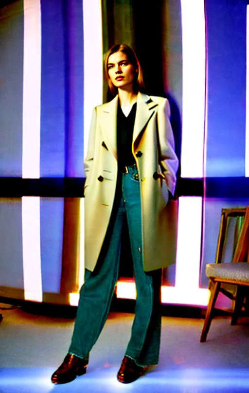 (Projector photo) of a ((27 yo American woman))BREAK[creative consciousness projection], (Instagram pose clothing and hair)BREAK [model standing in elegant architecture], ([esoteric features], [psychological imagery])BREAK [model key lighting], [ camera behind projector], [telephoto lens medium format camera], in the style of [Jake Hicks] <lora:BetterHands:1> <lora:HDhelper:1>