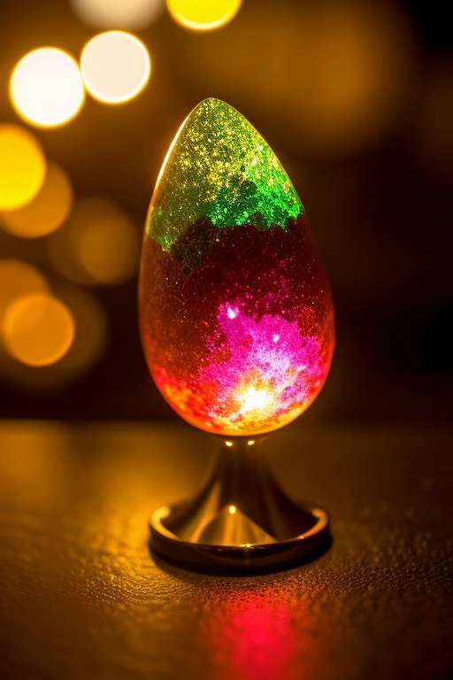 an concept art of alchemic element - Unakite: A gemstone with green and pink hues, often found with mottled patterns. This scene, with its magical lighting and exquisite focus on intricate details, will leave viewers spellbound, transporting them to a world of enchantment and beauty, regardless of the object it embraces., on table, rim lights, digital art, focus on subject, duch angle, clsoe shot, closeup, focus on material and structure, masterpiece, ultrasharp, intricated details